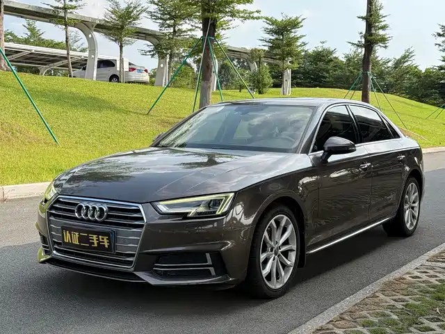Audi Audi A4L