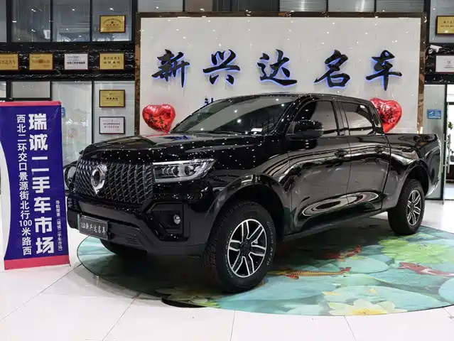 Great Wall Poer EV