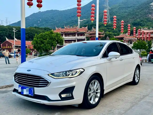 Ford Mondeo 2020