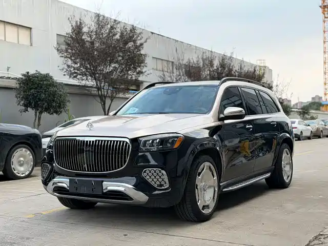 Mercedes-Benz Mercedes-Benz GLS 2024