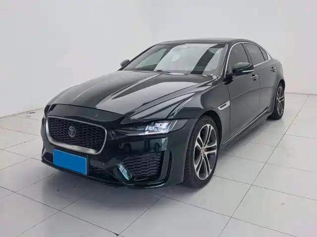 Jaguar Jaguar XEL