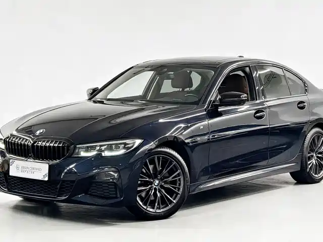 BMW BMW 3 Series 2021