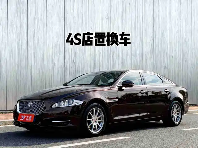 Jaguar Jaguar XJ 2015