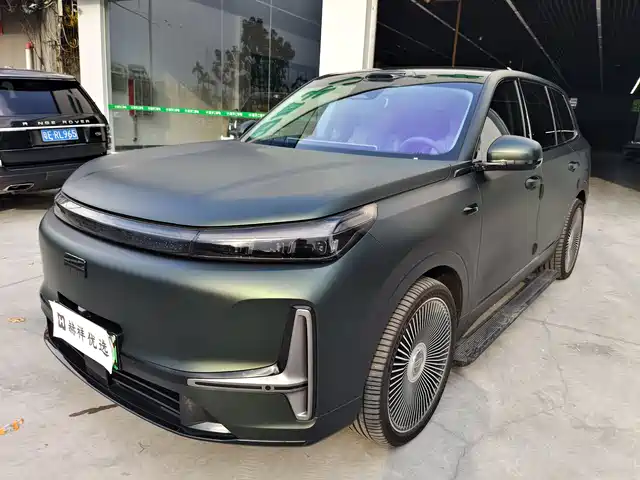 Geely Galaxy Galaxy M9 2025