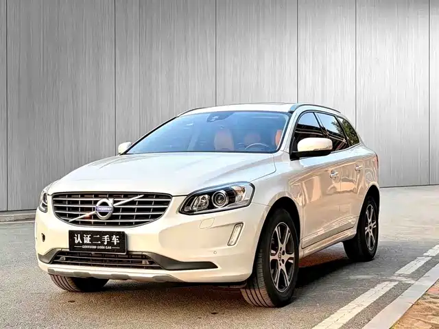 Volvo Volvo XC60 (Import) 2014