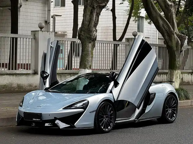 McLaren McLaren 570 2019