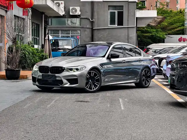 BMW BMW M5 2020