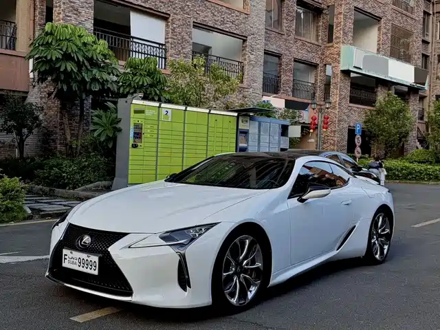 Lexus Lexus LC 2018