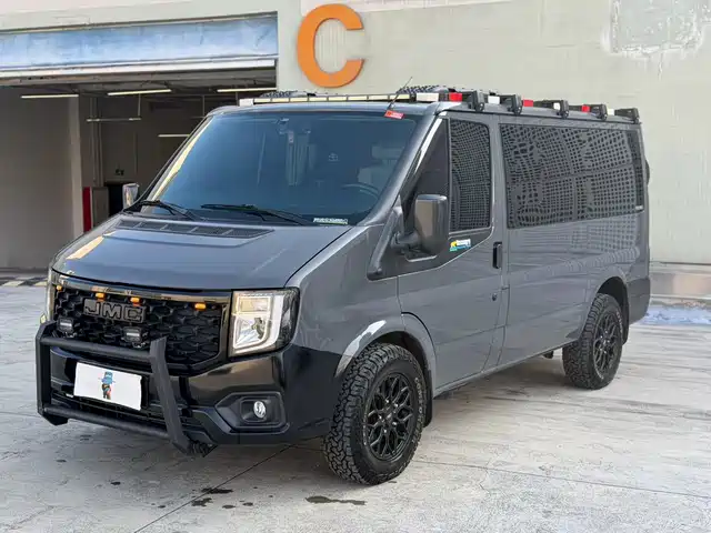 Jiangling JMC Fushun 2025