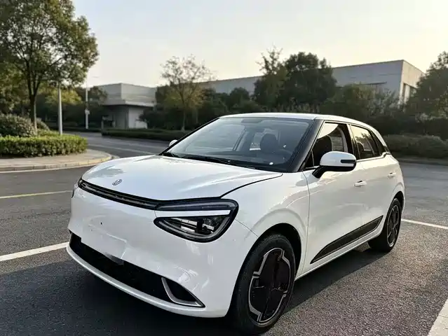 Dongfeng Yipai Nano 01
