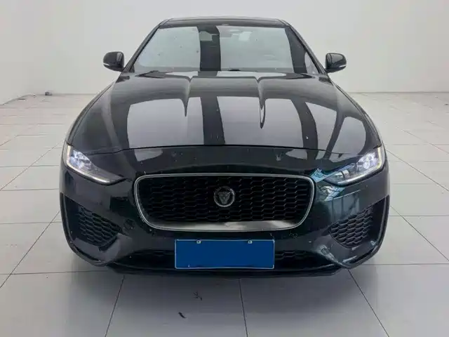Jaguar Jaguar XEL 2021