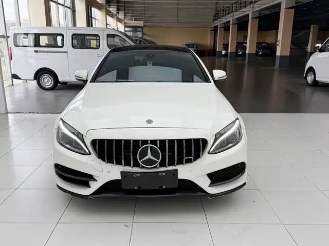 Mercedes-Benz Mercedes-Benz C-Class (Import) 2018
