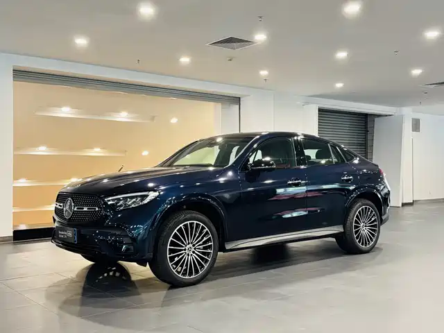 Mercedes-Benz Mercedes-Benz GLC Coupe 2024