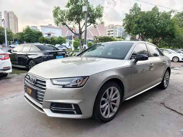 Audi Audi A4L 2018