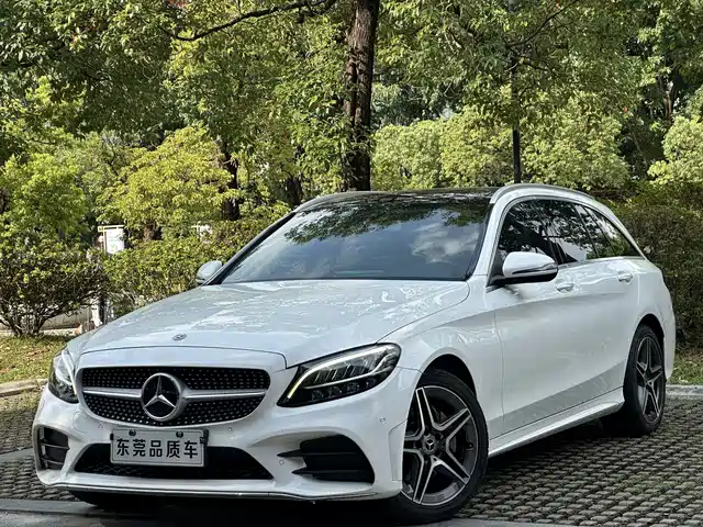 Mercedes-Benz Mercedes-Benz C-Class (Import)