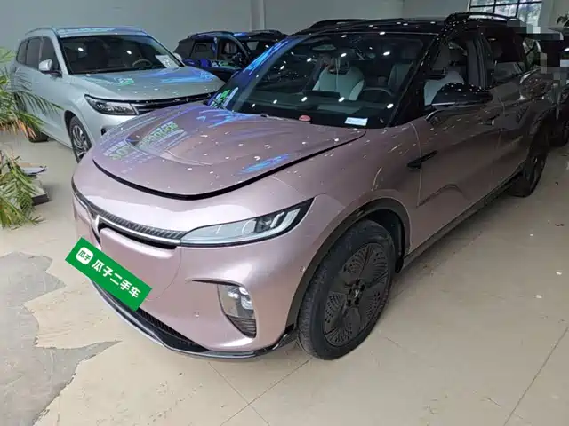Voyah Auto Voyah Zhiyin 2024