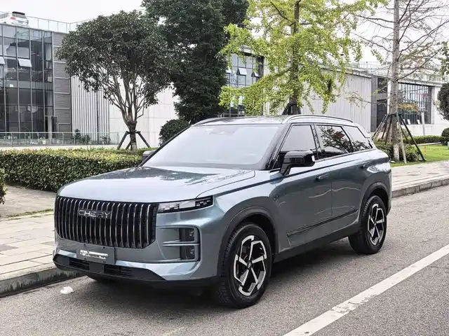 Chery Tansuo 06