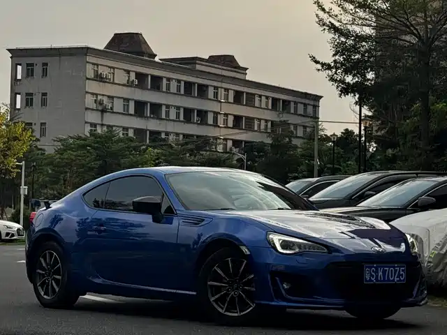 Subaru Subaru BRZ 2019