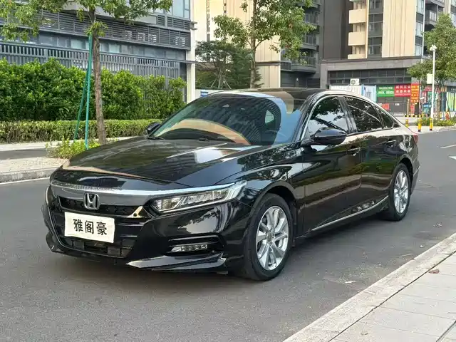 Honda Accord 2018