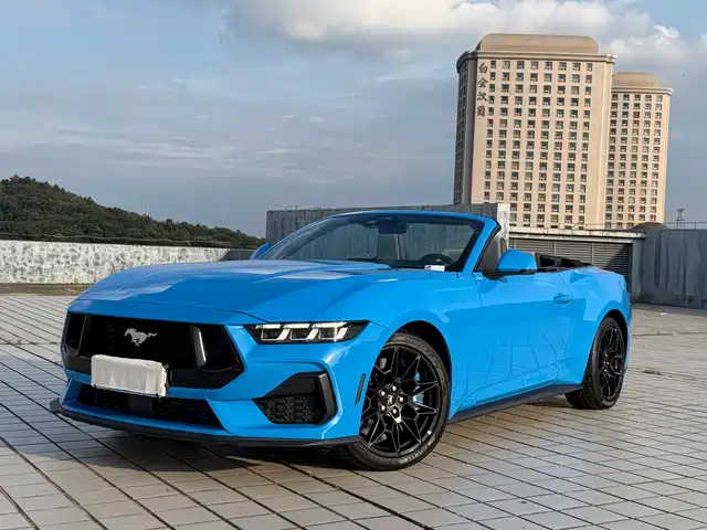 Ford Mustang 2024