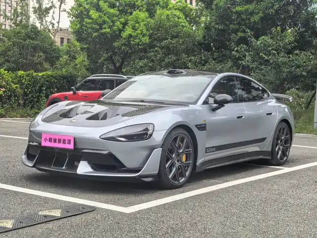 Xiaomi Auto Xiaomi SU7 Ultra 2025