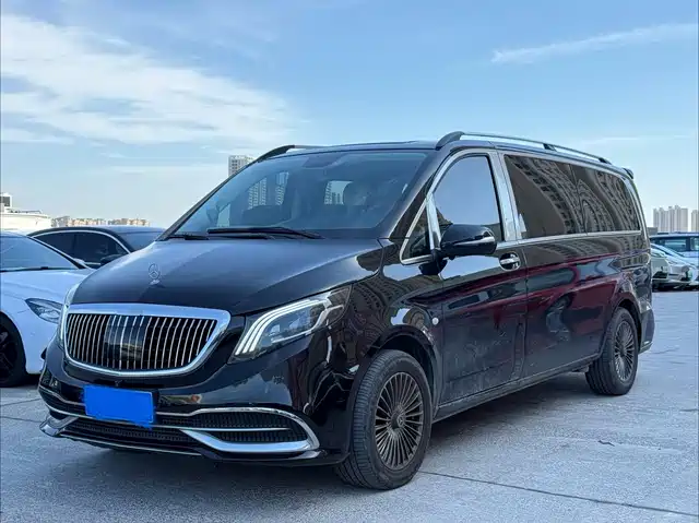Mercedes-Benz Vito 2022