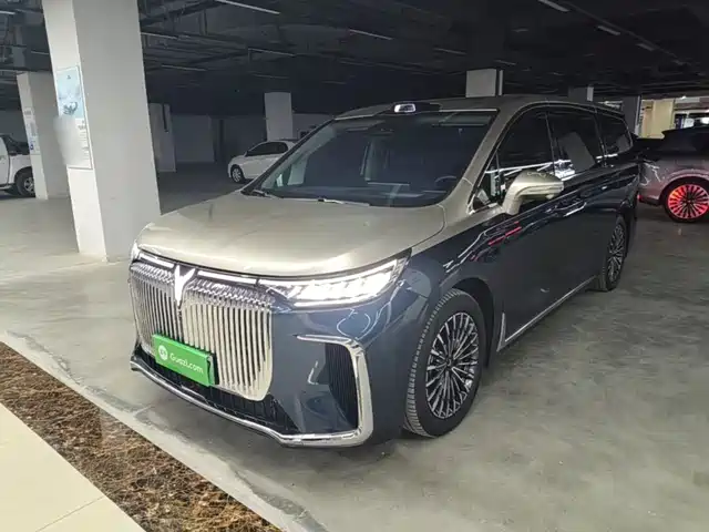 Voyah Auto Voyah Dreamer 2025