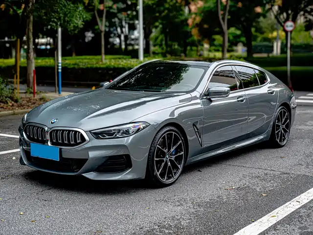 BMW BMW 8 Series 2023