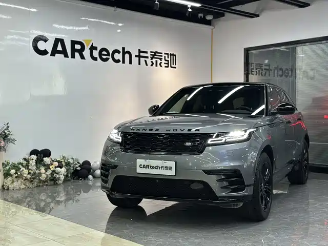 Land Rover Range Rover Velar 2021