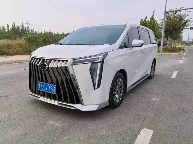 GAC Trumpchi Trumpchi M8 2023