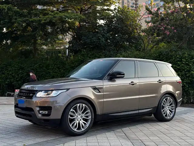 Land Rover Range Rover Sport 2016