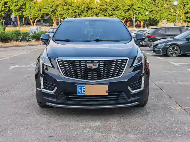 Cadillac Cadillac XT5 2020