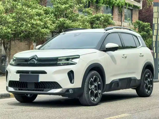 Citroën Tianyi C5 AIRCROSS 2024