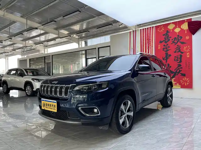 Jeep Cherokee 2019