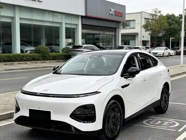 XPeng XPeng G6 2025