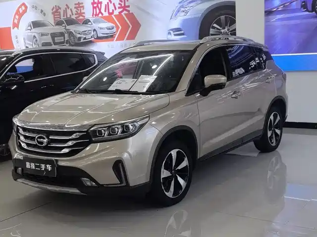GAC Trumpchi Trumpchi GS4