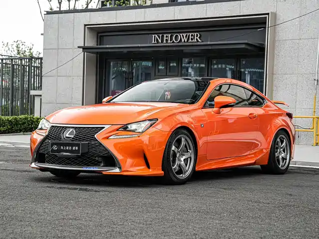 Lexus Lexus RC 2016