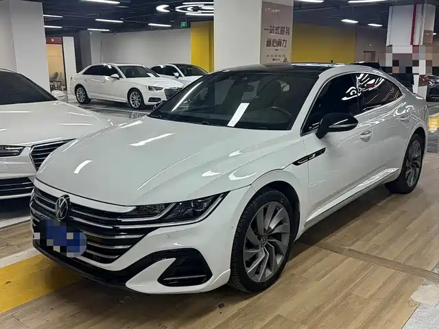 Volkswagen FAW-Volkswagen CC 2024