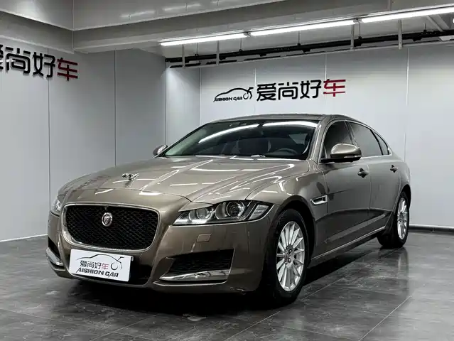 Jaguar Jaguar XFL