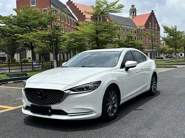 Mazda Atenza 2019