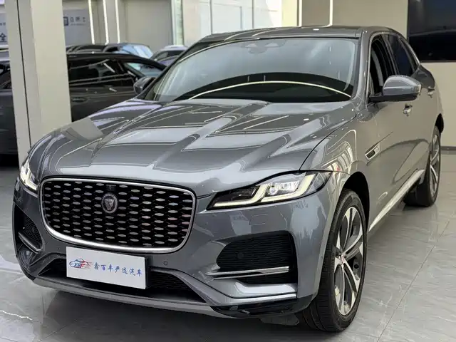Jaguar Jaguar F-PACE 2023
