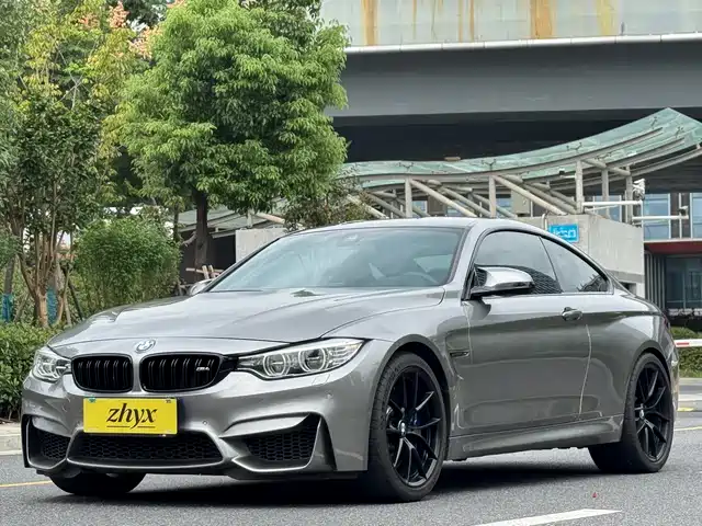 BMW BMW M4 2016