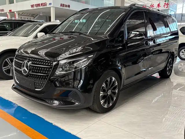 Mercedes-Benz Mercedes-Benz V-Class