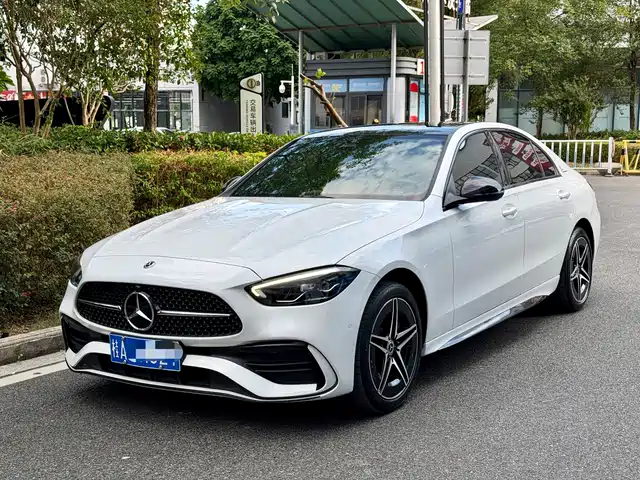Mercedes-Benz Mercedes-Benz C-Class 2023