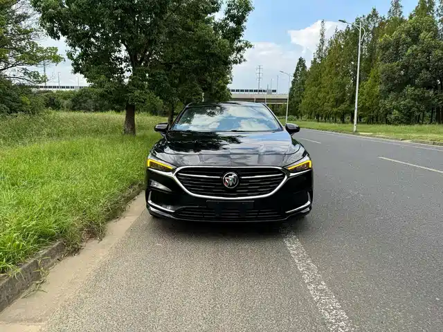 Buick LaCrosse 2021