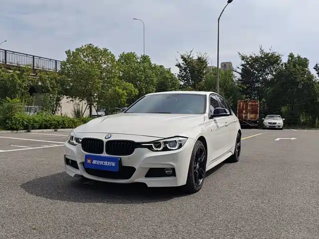 BMW BMW 3 Series 2018