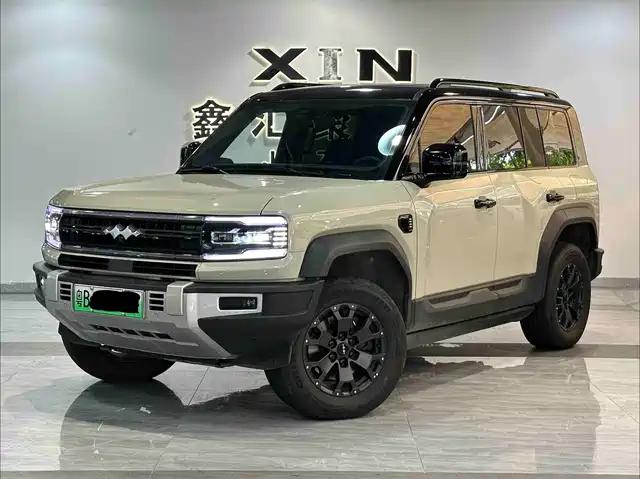Fang Cheng Bao Leopard 5