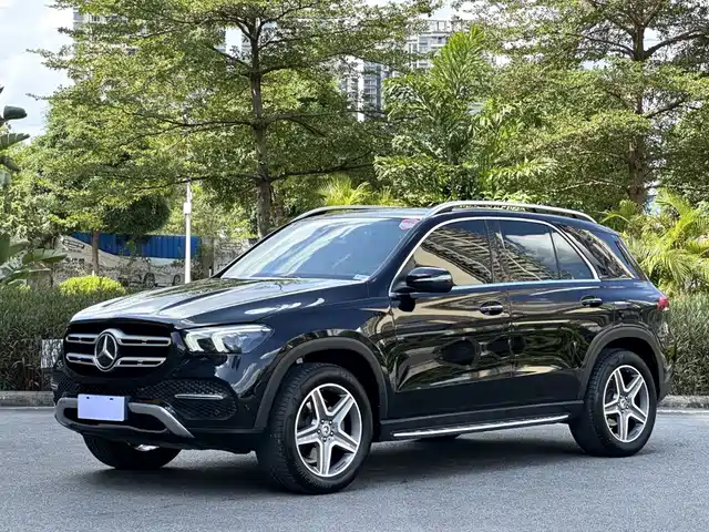Mercedes-Benz Mercedes-Benz GLE
