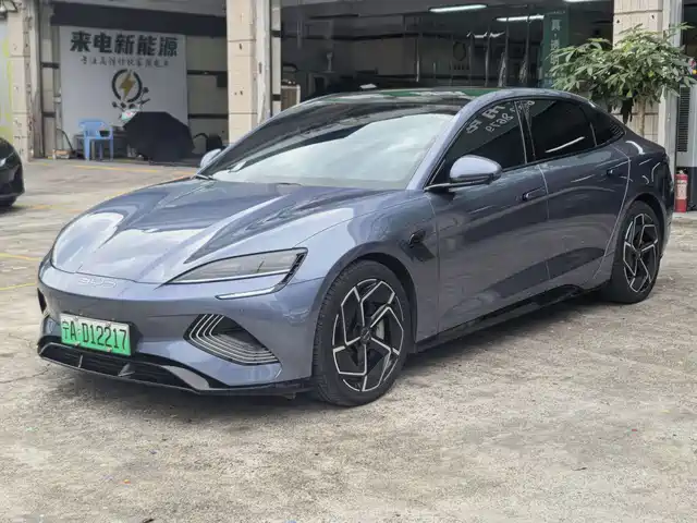 BYD Seal 2022