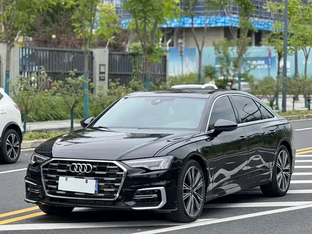 Audi Audi A6L 2023